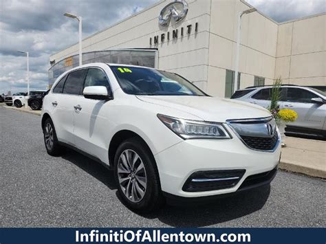 acura dealers allentown pa.